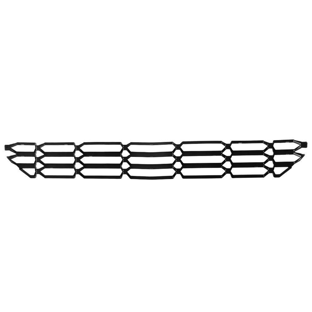 GRAND ORANGE Front Lower Mesh Grille Insert Compatible with 2016-2018 Chevy Silverado 1500 - Image 3