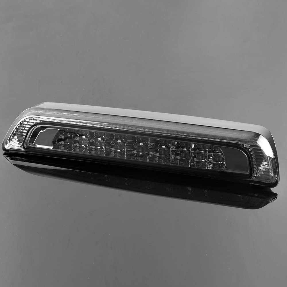 GRAND ORANGE LED Black 3rd Brake Light Compatible With Toyota Tundra V8 2007-2016 Truck 3rd Brake Light Lamp 08 09 10 11 12 13 14 15 - Image 4