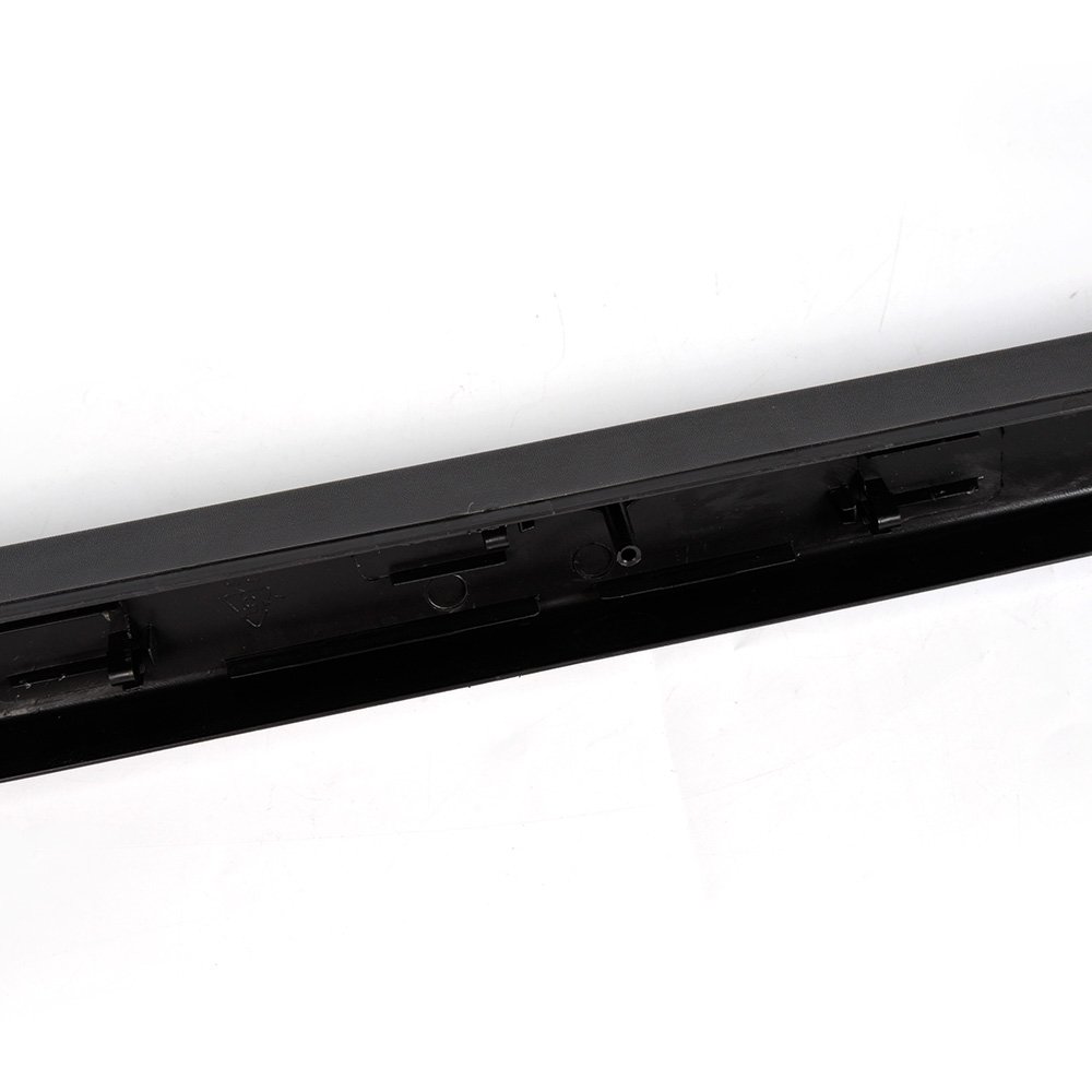GRAND ORANGE Trunk Top Protector Cover Tailgate Moulding Cap Compatible with Ford F150 2004-2008 / Fit 2006-2008 Lincoln Mark LT Black Tailgate Cap FO1904106 5L3Z9940602AAA - Image 9